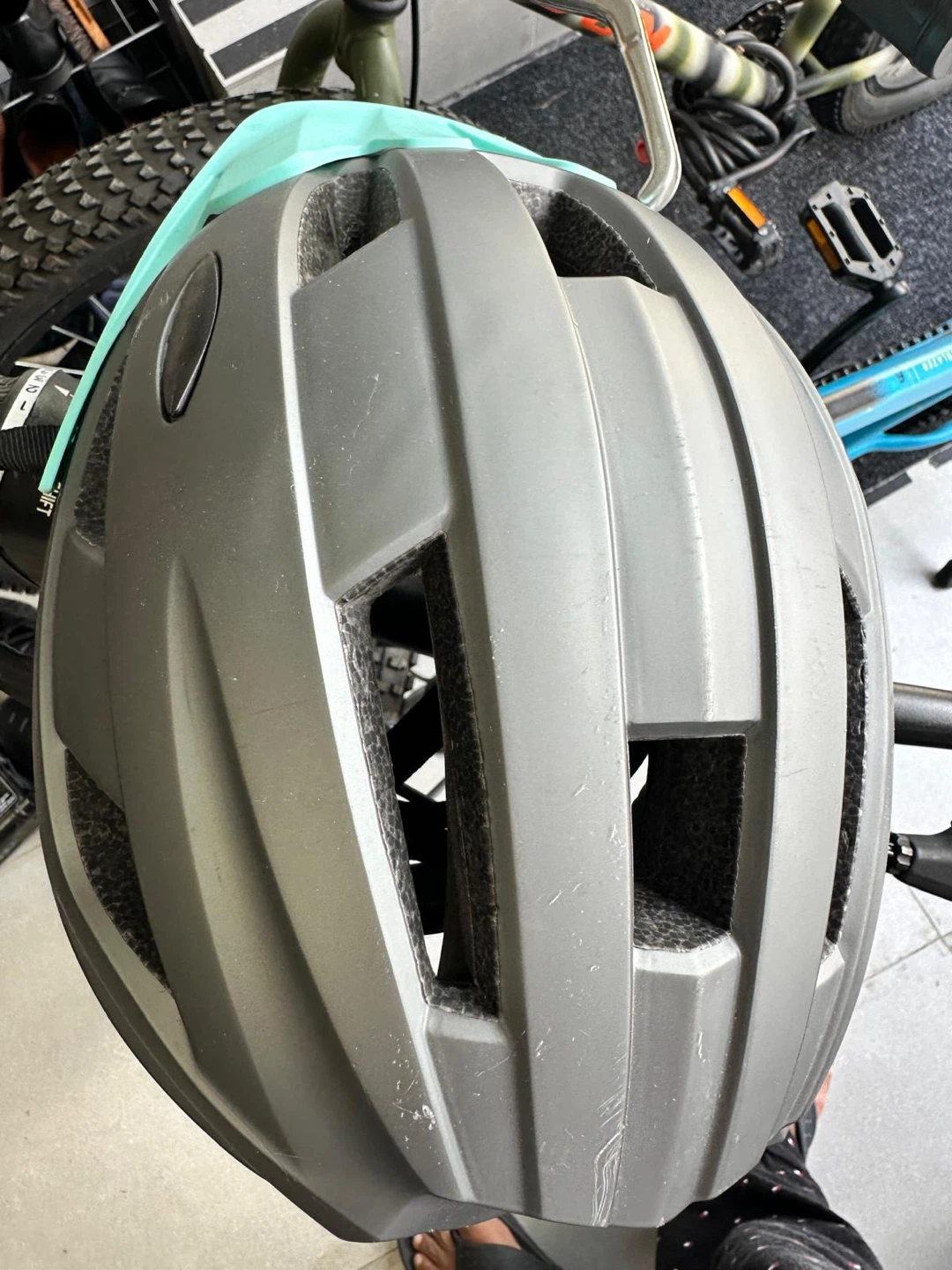 Bell Matte Helmet - photo 4