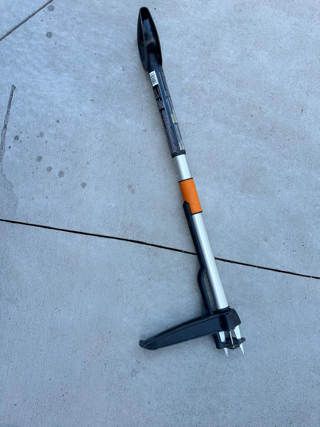 Fiskars Extendable Stand-up Weeder