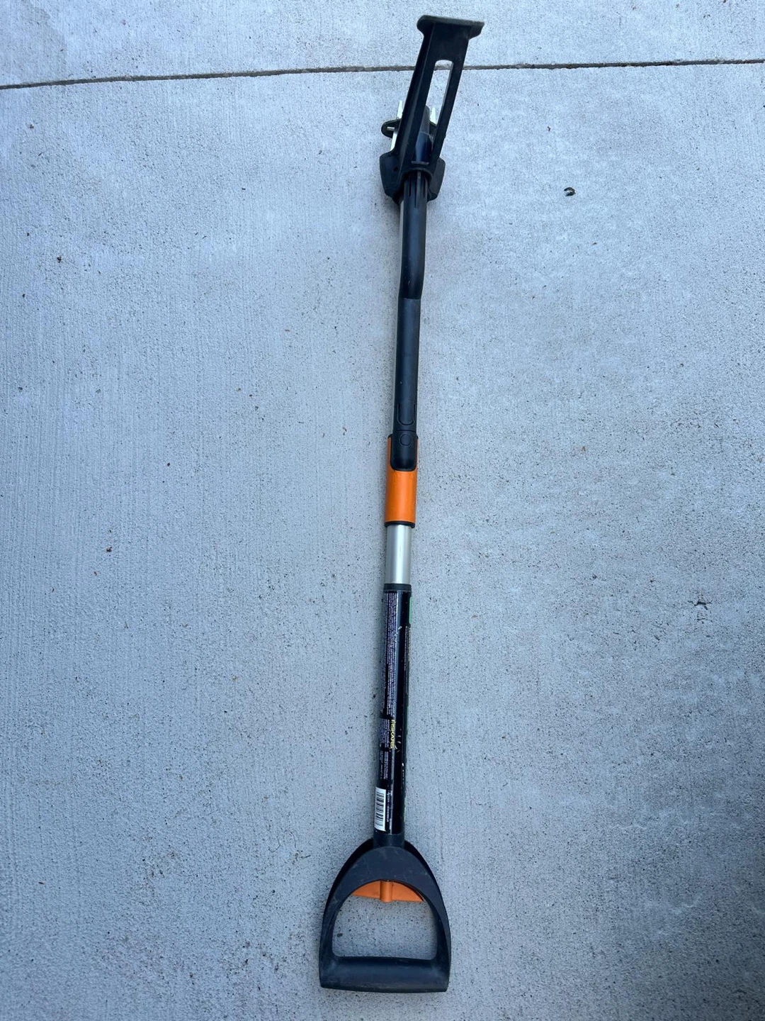 Fiskars Extendable Stand-up Weeder - photo 2