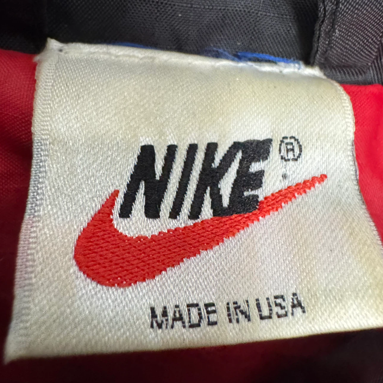 Vintage Nike Windbreaker Jacket - photo 2