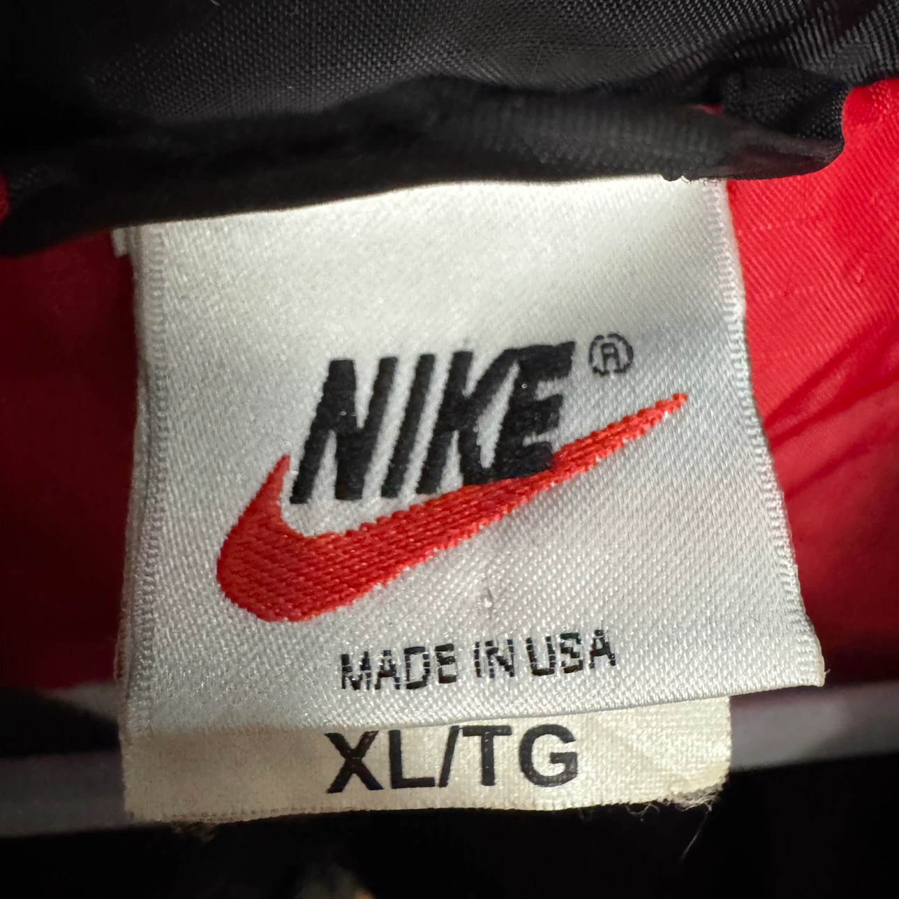 Vintage Nike Windbreaker Jacket XL - photo 2