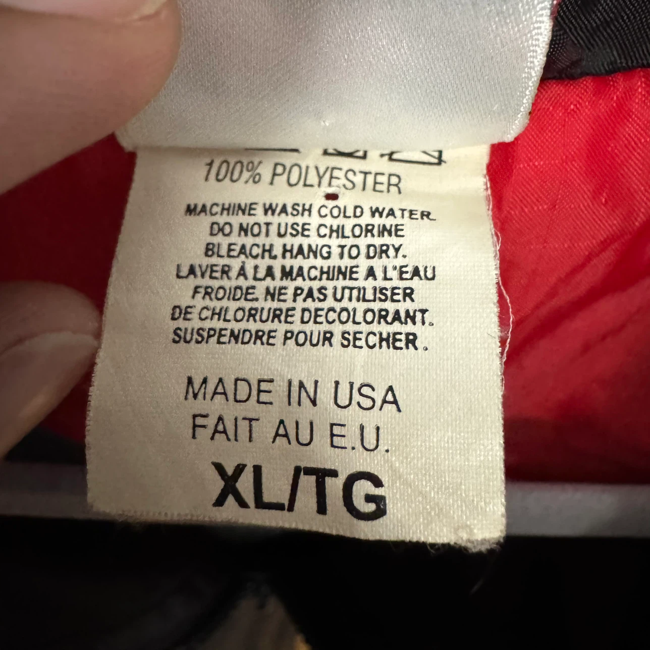 Vintage Nike Windbreaker Jacket XL - photo 3