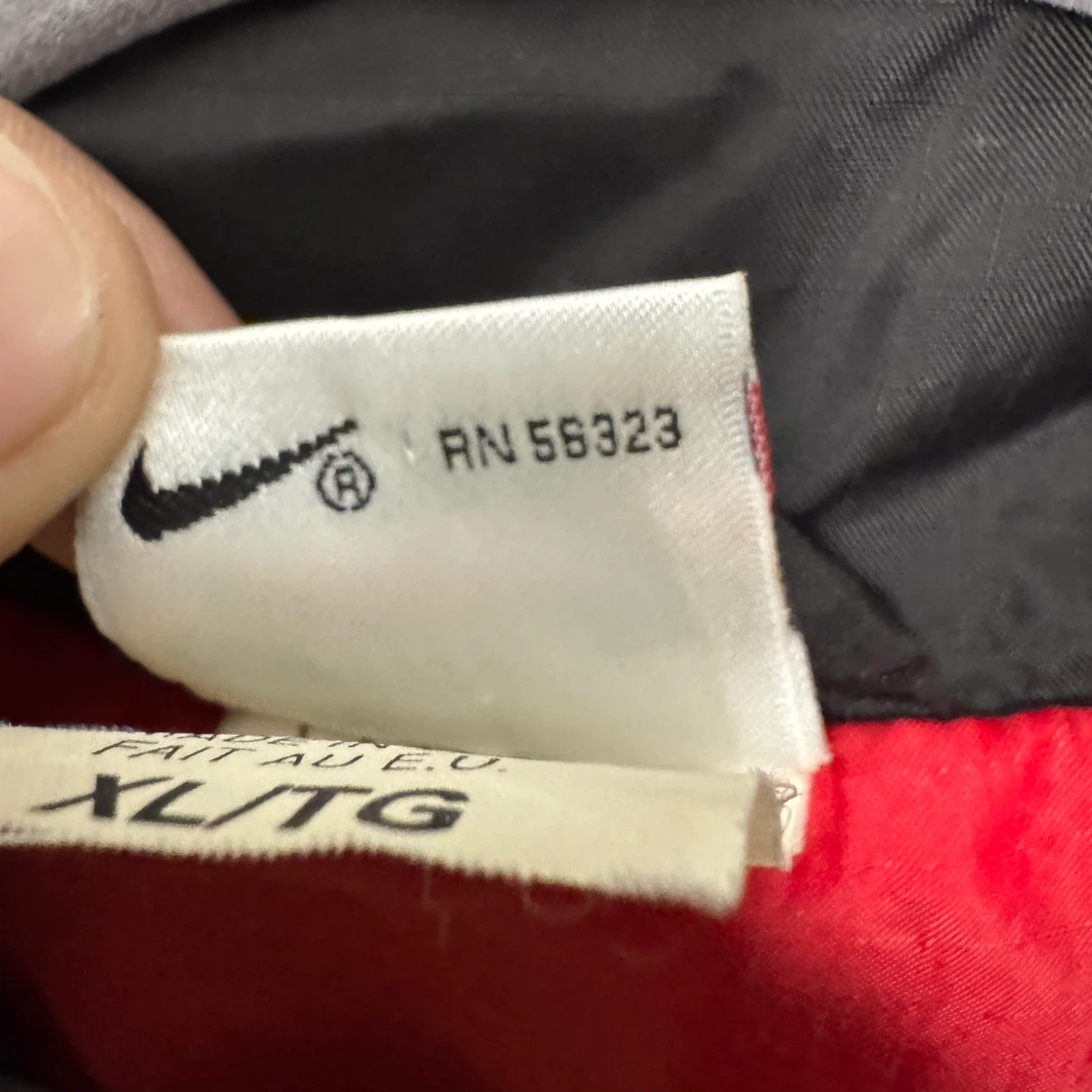 Vintage Nike Windbreaker Jacket XL - photo 4