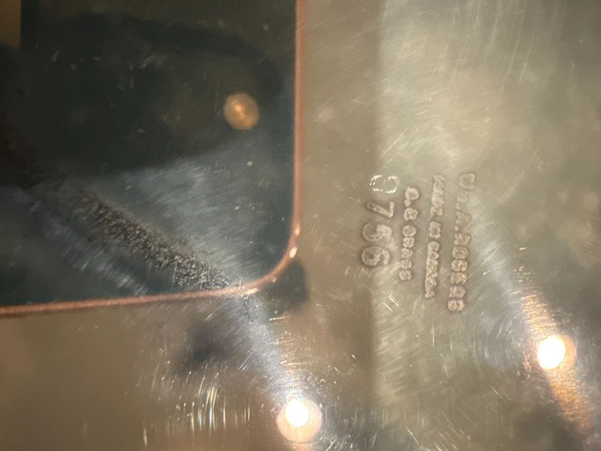 WM A. Rogers Silver Plated Serving Tray - photo 2