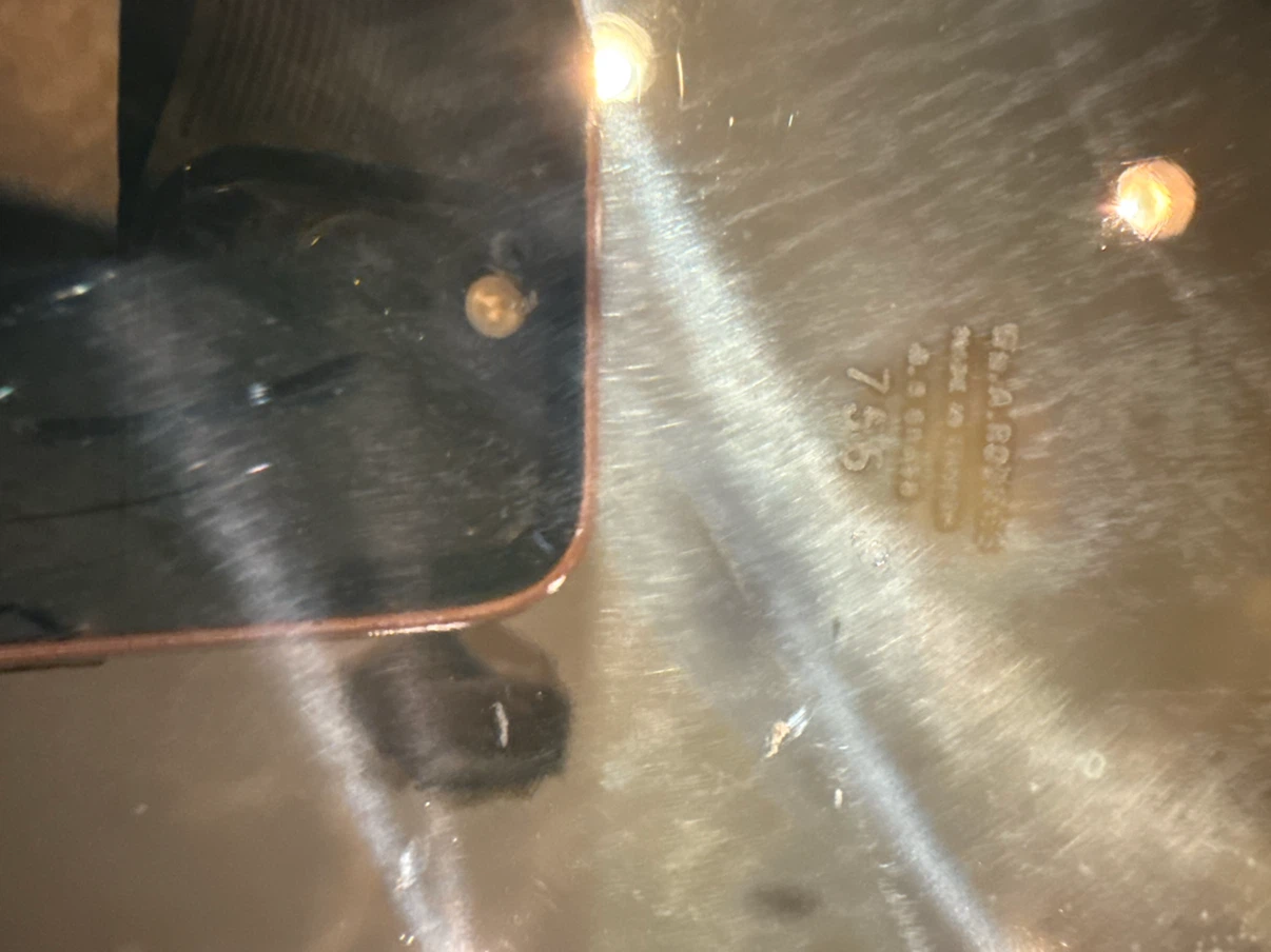 Wm. A. Rogers Silver Plate Serving Tray - photo 2