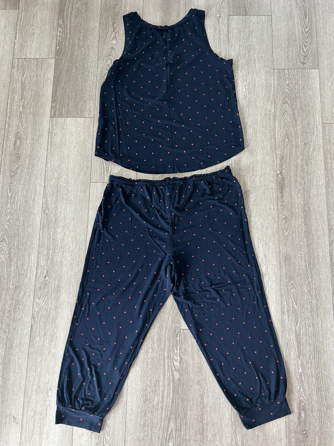 R LINE Small Pajama Set - photo 2