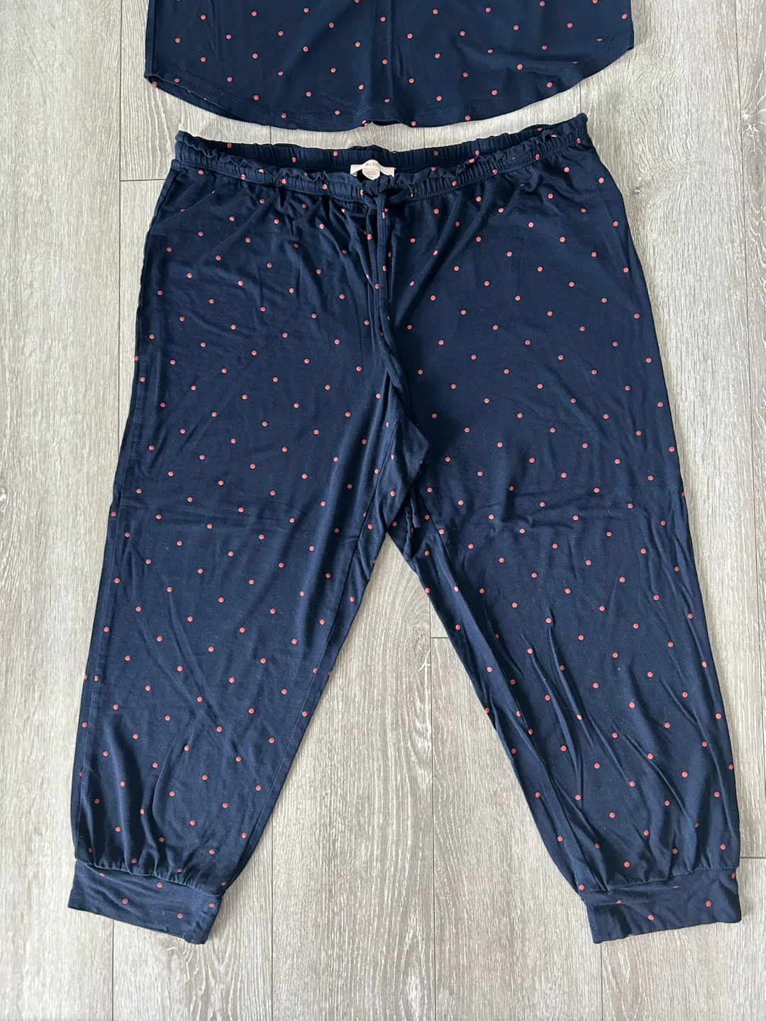 R LINE Small Pajama Set - photo 3