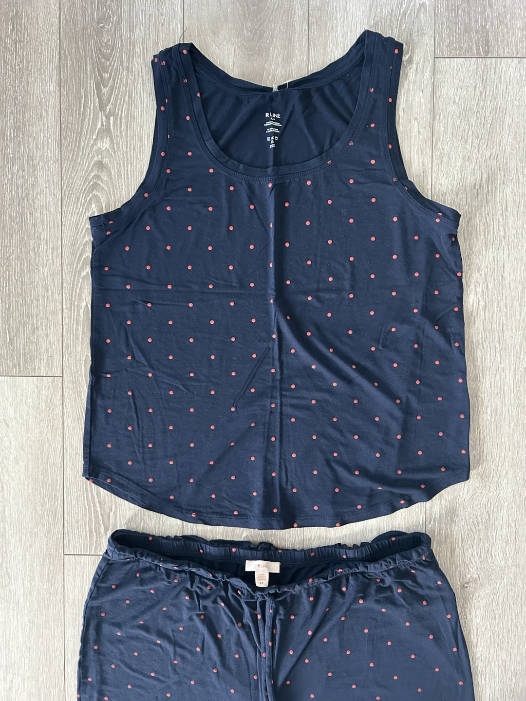 R LINE Small Pajama Set - photo 4
