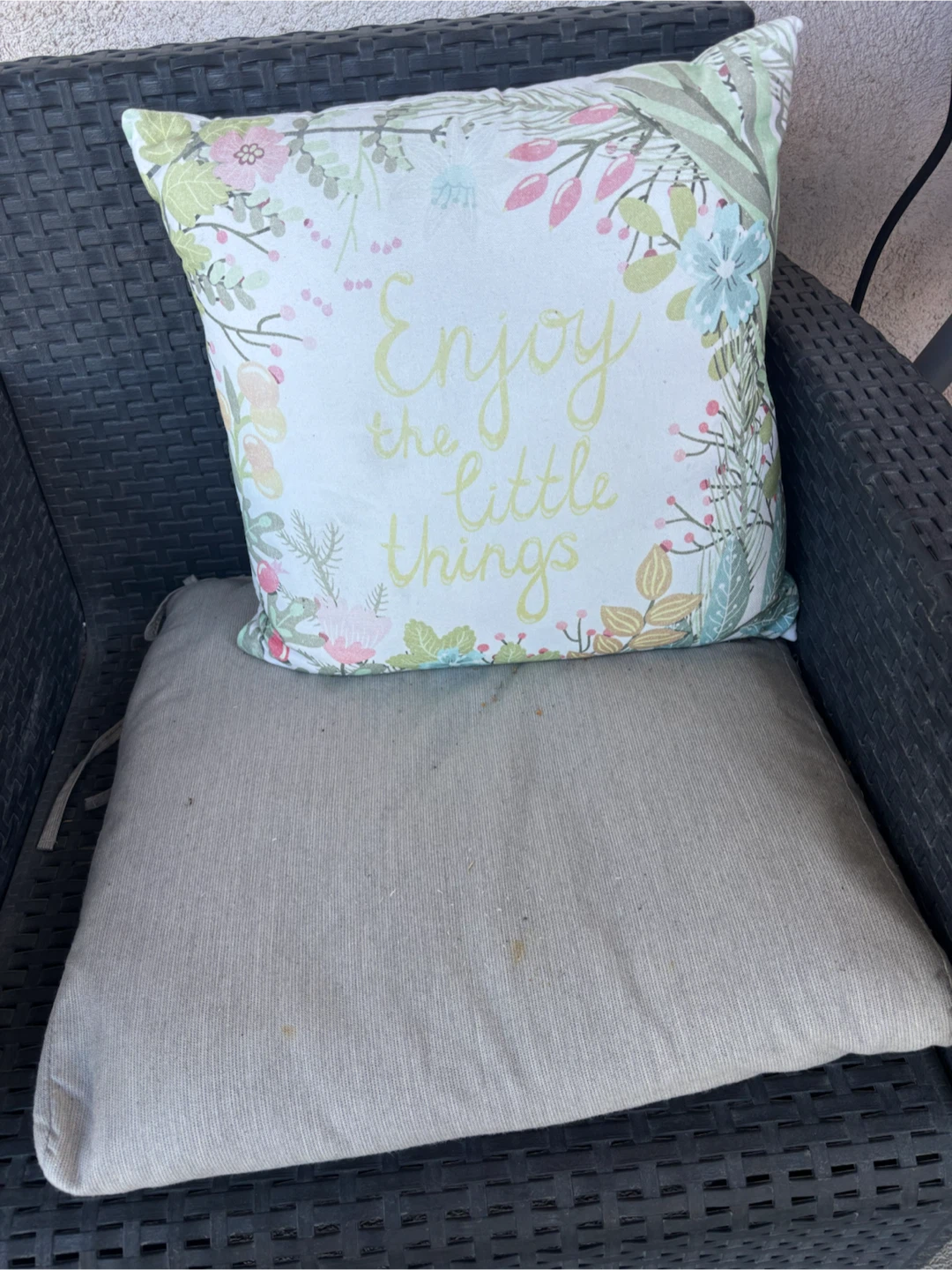 Patio Cushions