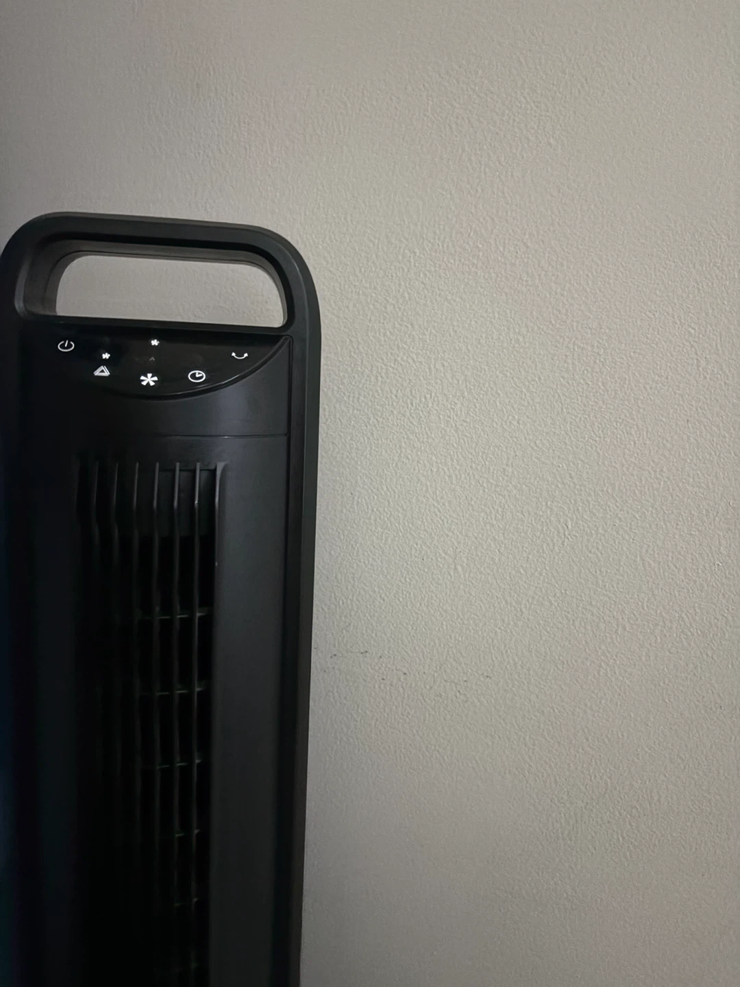 Seville Classics UltraSlimline Tower Fan