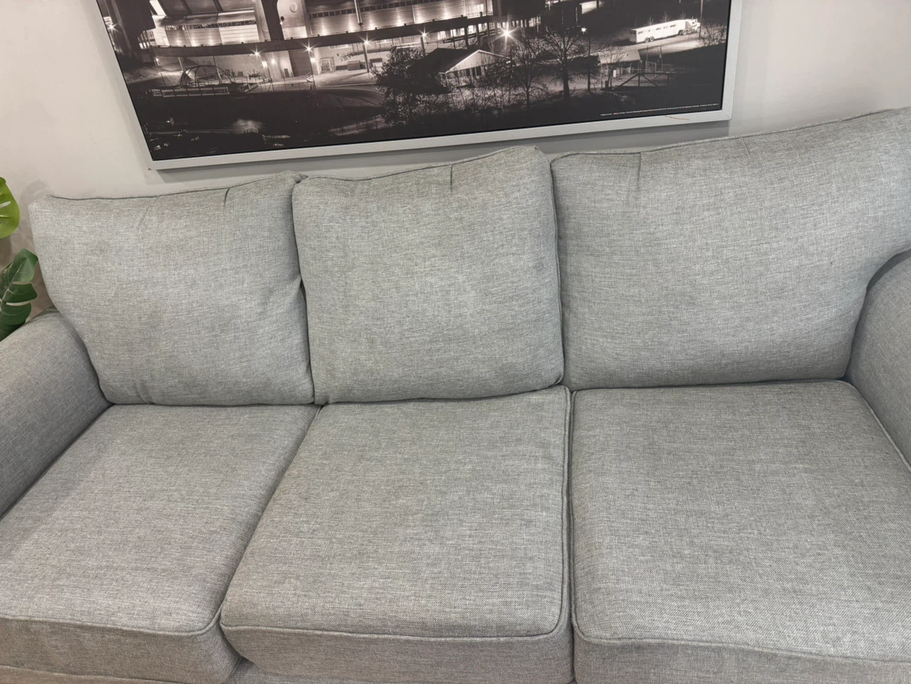 Furniture set (2 armchairs, 1 sofa, 1 coffee table) - photo 5
