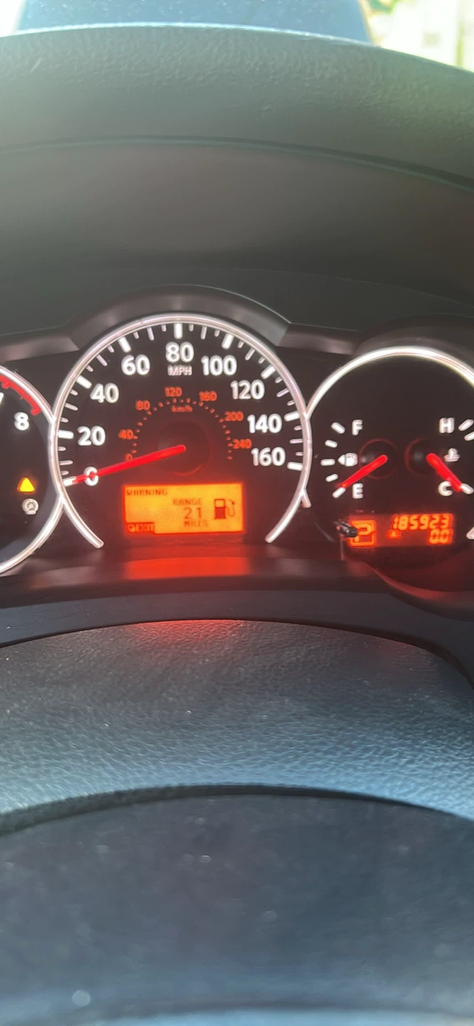 Nissan Altima 2.5S