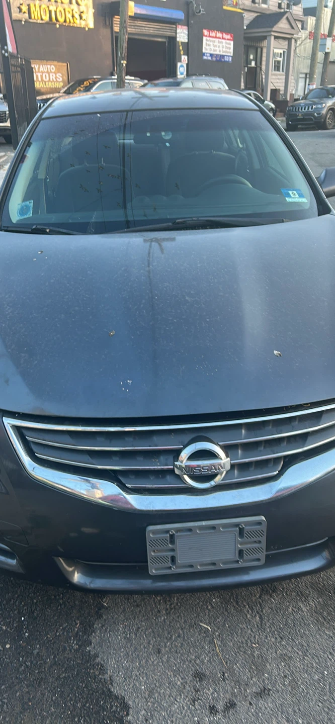 Nissan Altima 2.5S - photo 3