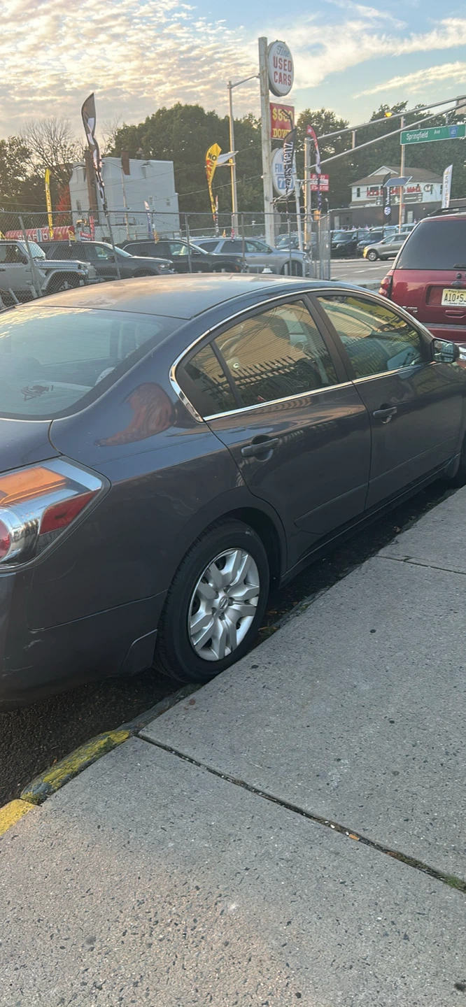Nissan Altima 2.5S - photo 4