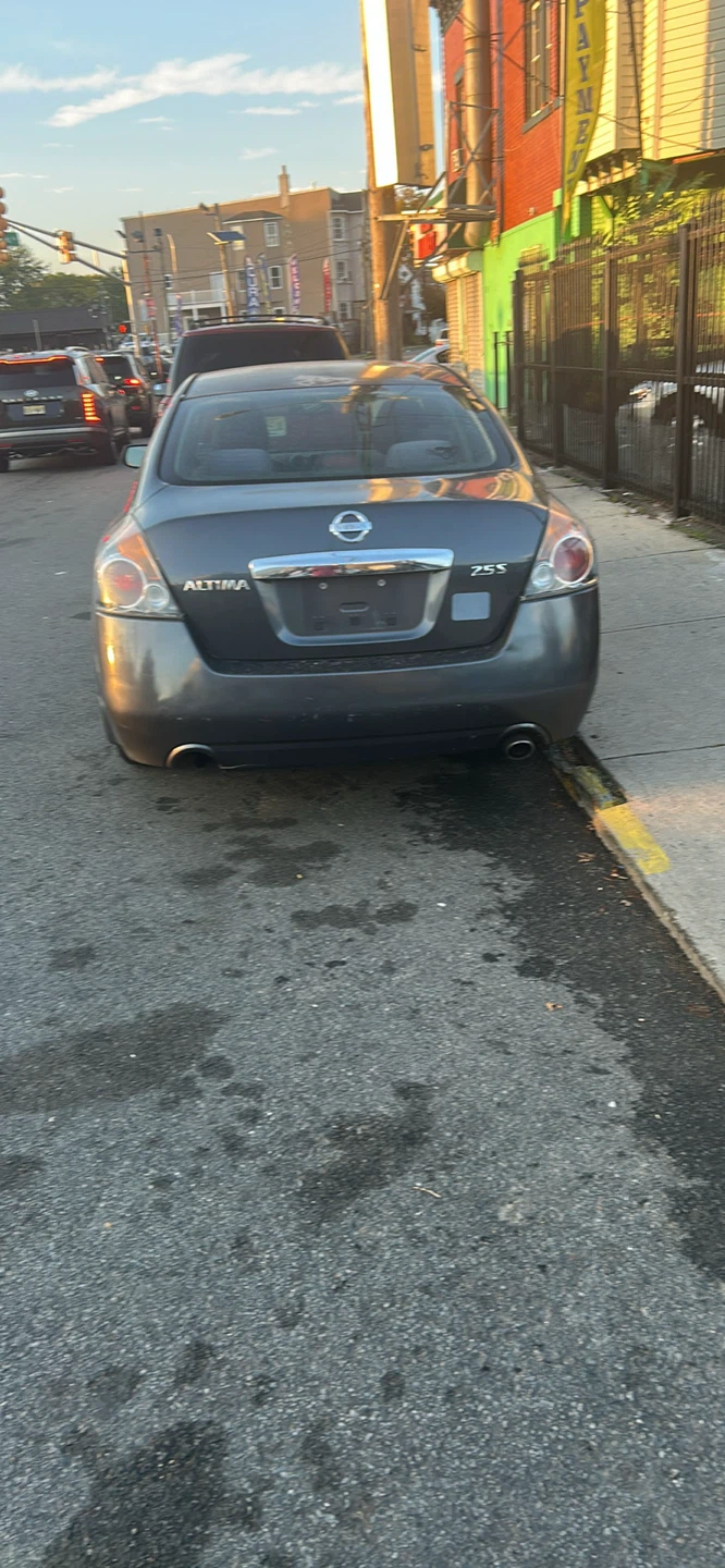 Nissan Altima 2.5S - photo 5