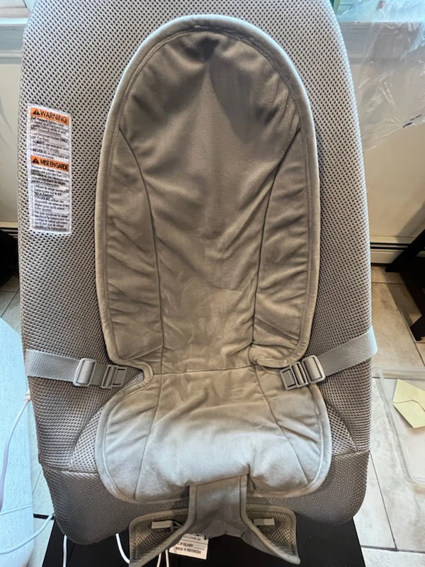 Electric Baby Bouncer & Rocker