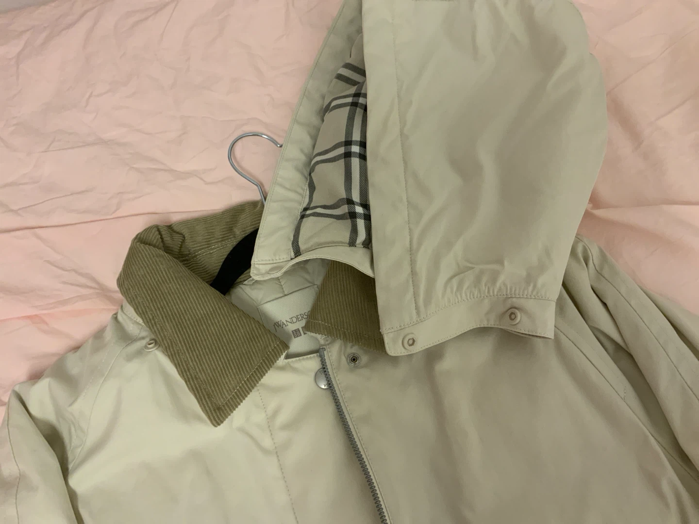 Uniqlo JW Anderson Jacket (Size M) Women - photo 2