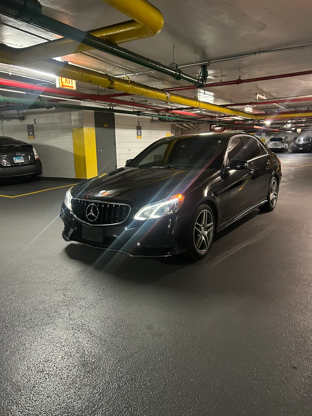 2016 Mercedes-Benz E350 Sport 4MATIC