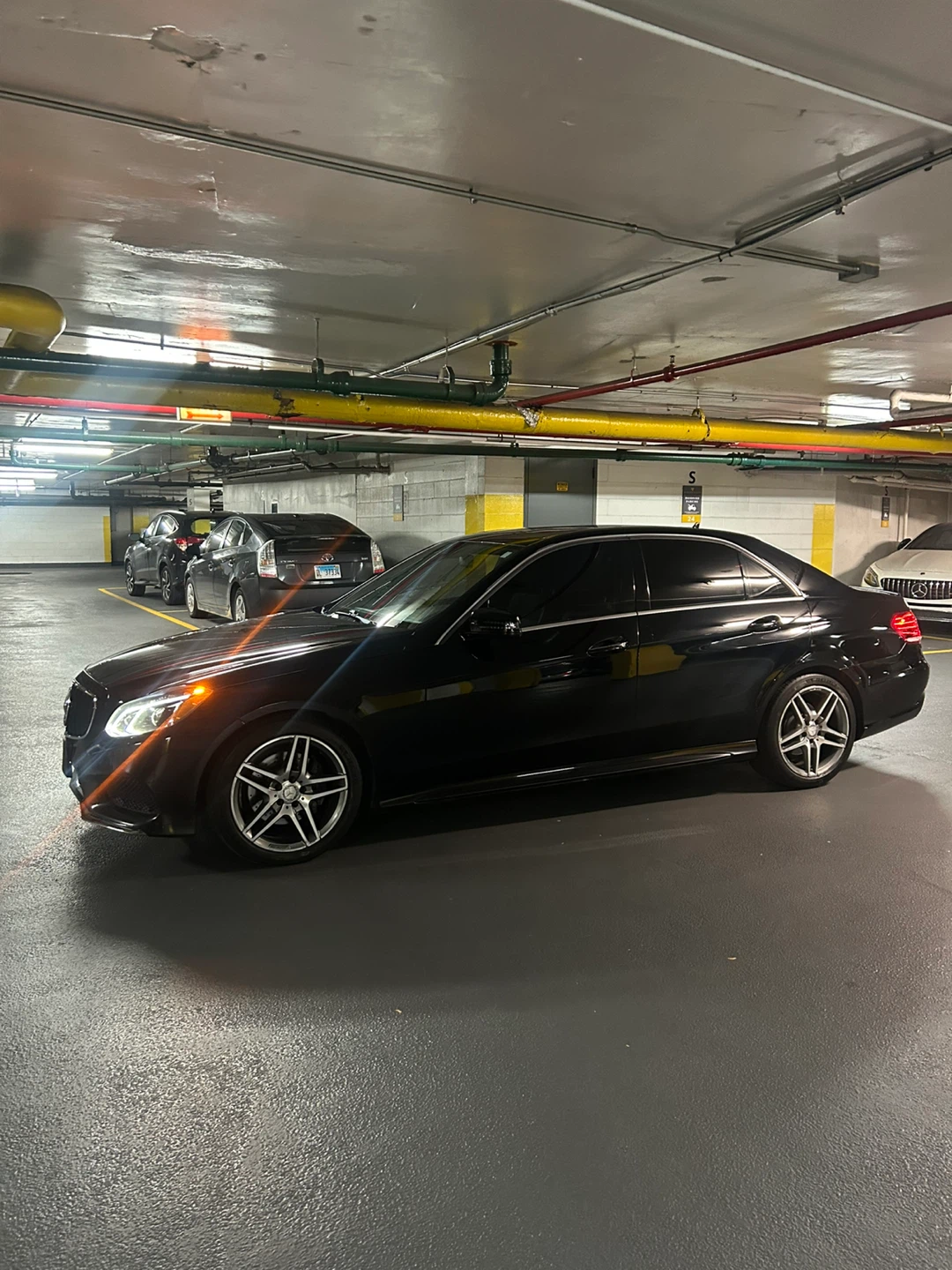 2016 Mercedes-Benz E350 Sport 4MATIC - photo 2