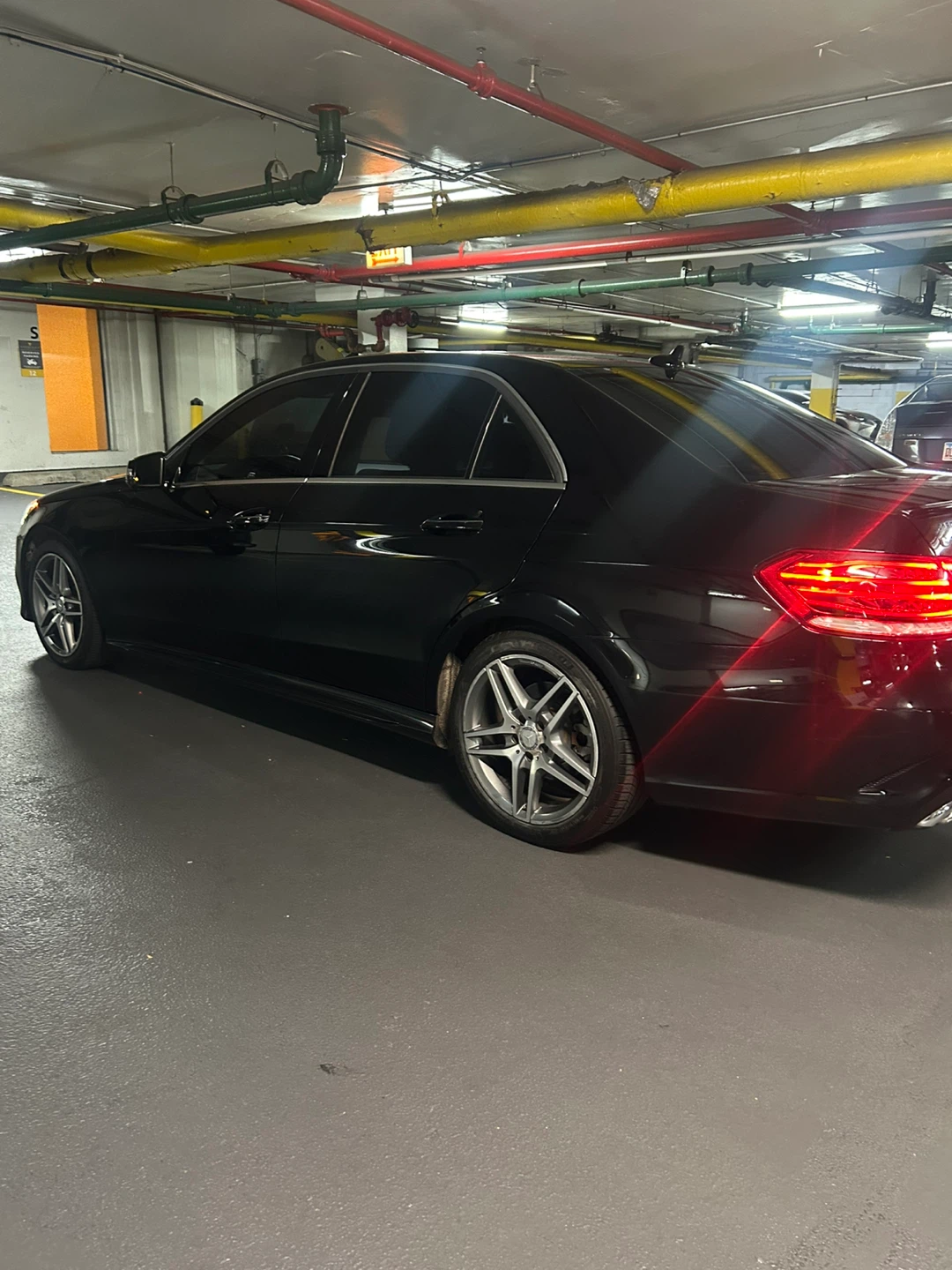 2016 Mercedes-Benz E350 Sport 4MATIC - photo 3