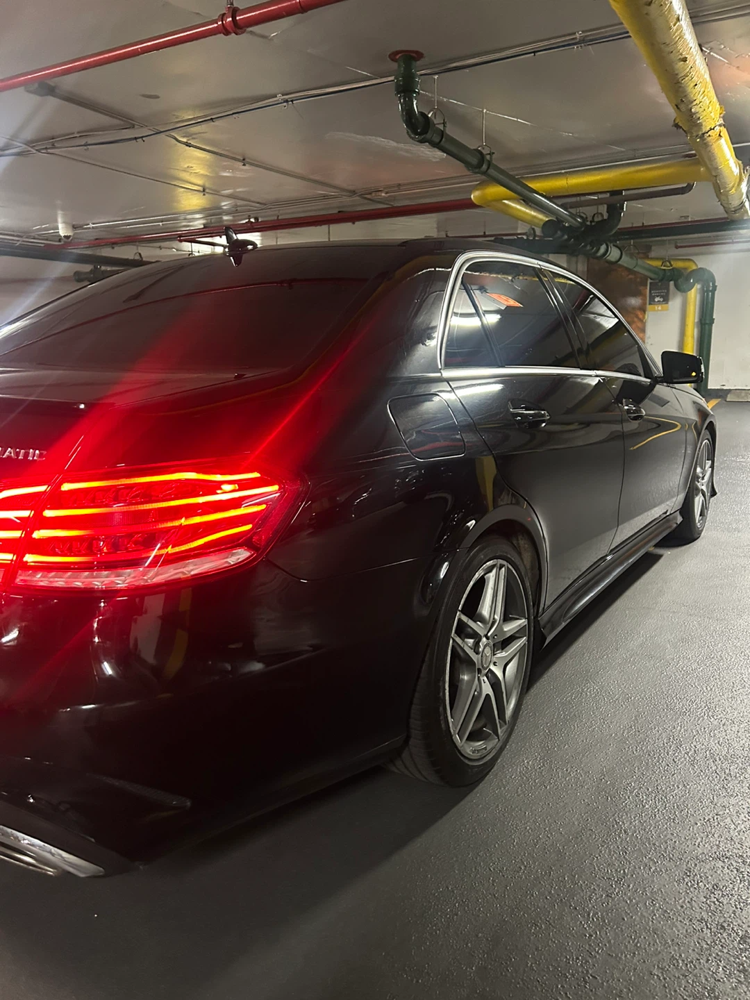 2016 Mercedes-Benz E350 Sport 4MATIC - photo 4