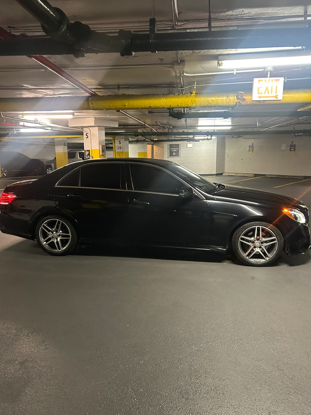 2016 Mercedes-Benz E350 Sport 4MATIC - photo 5