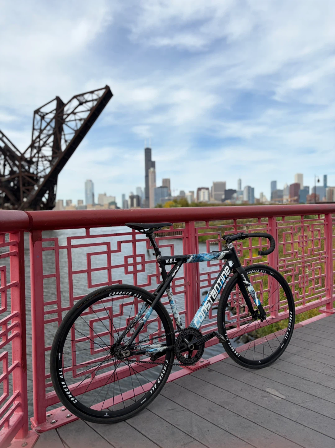 Constantine pytha frameset
