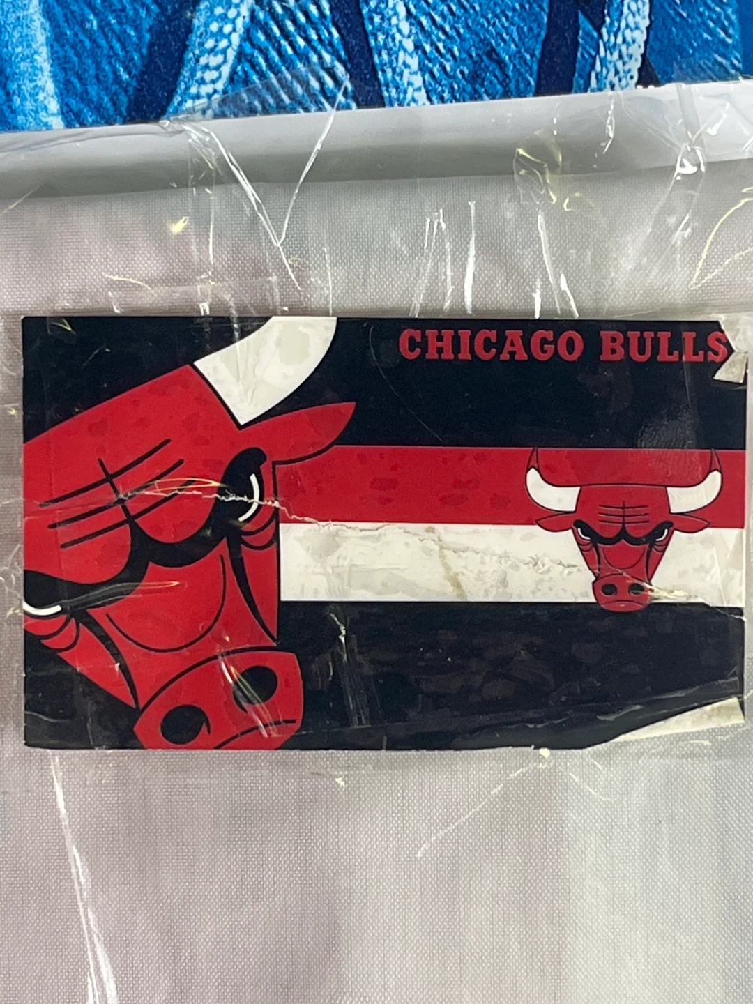 🚨 Chicago Bulls NBA Team Flag (5’x3’) – Perfect Gift! 🏀 - photo 2