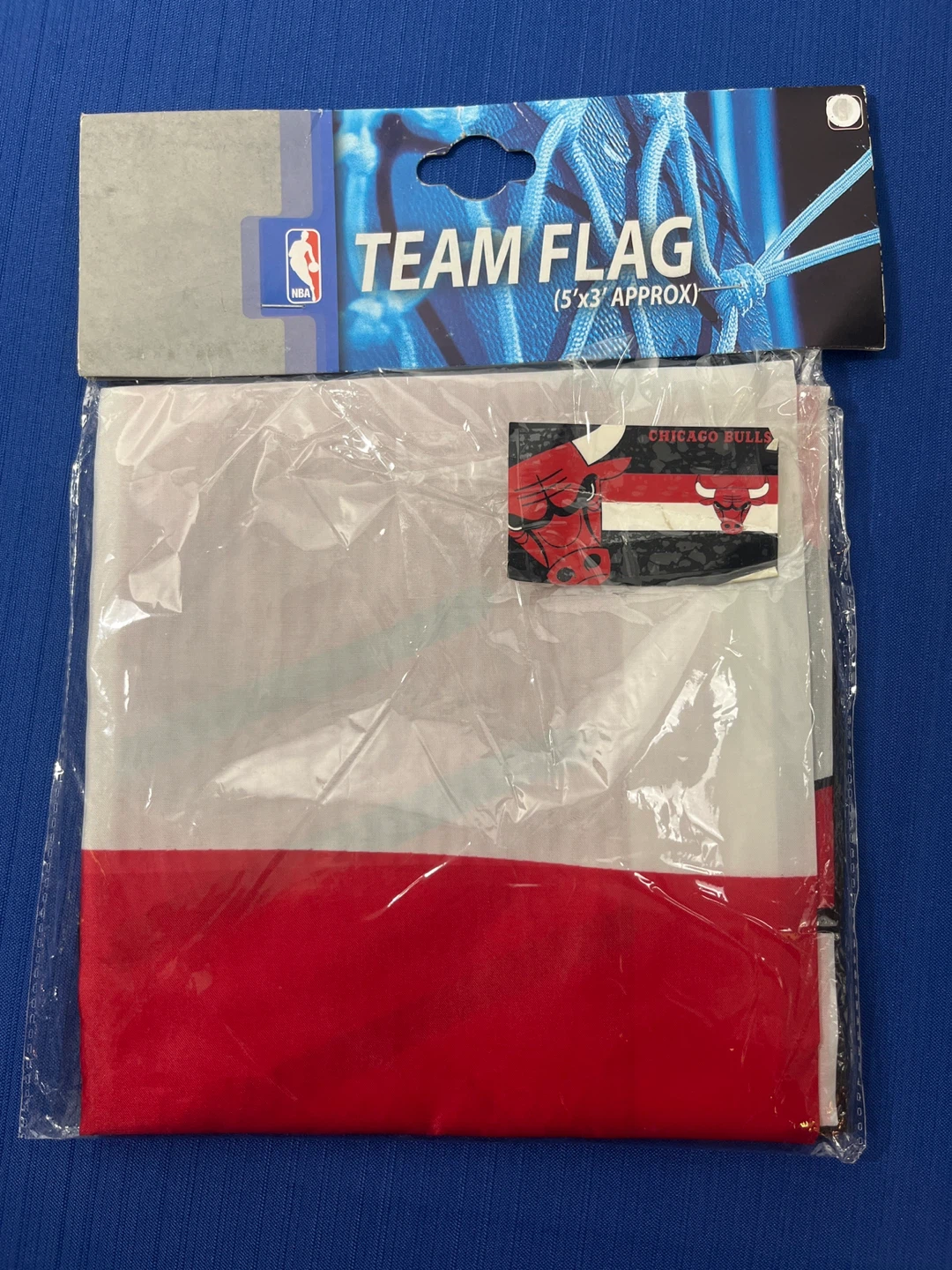 🚨 Chicago Bulls NBA Team Flag (5’x3’) – Perfect Gift! 🏀 - photo 5