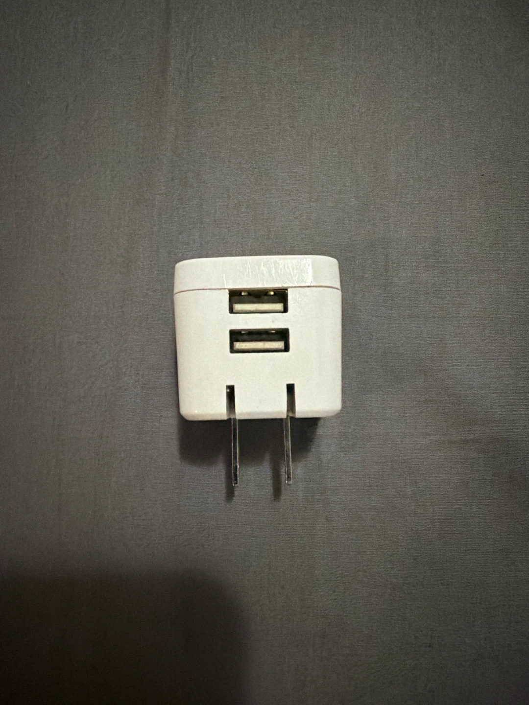 Dual USB Wall Charger