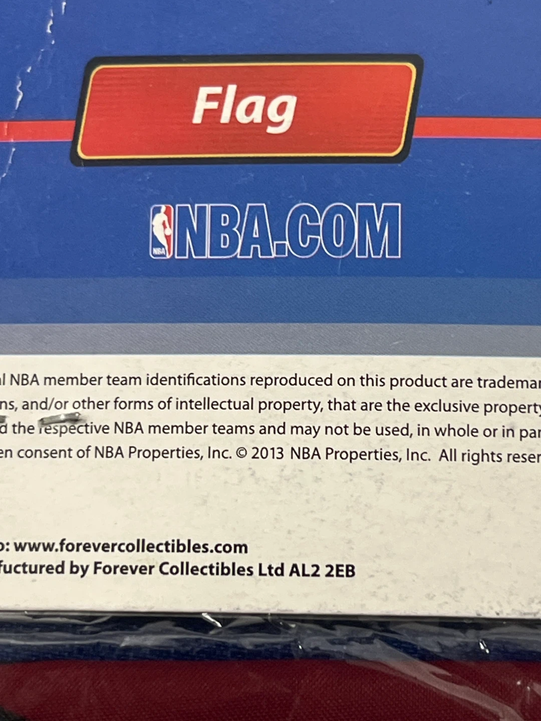 🔥 NBA Miami Heat  Flag (3’x5’) – Brand New/Sealed! Great Gift! 🔥 - photo 4