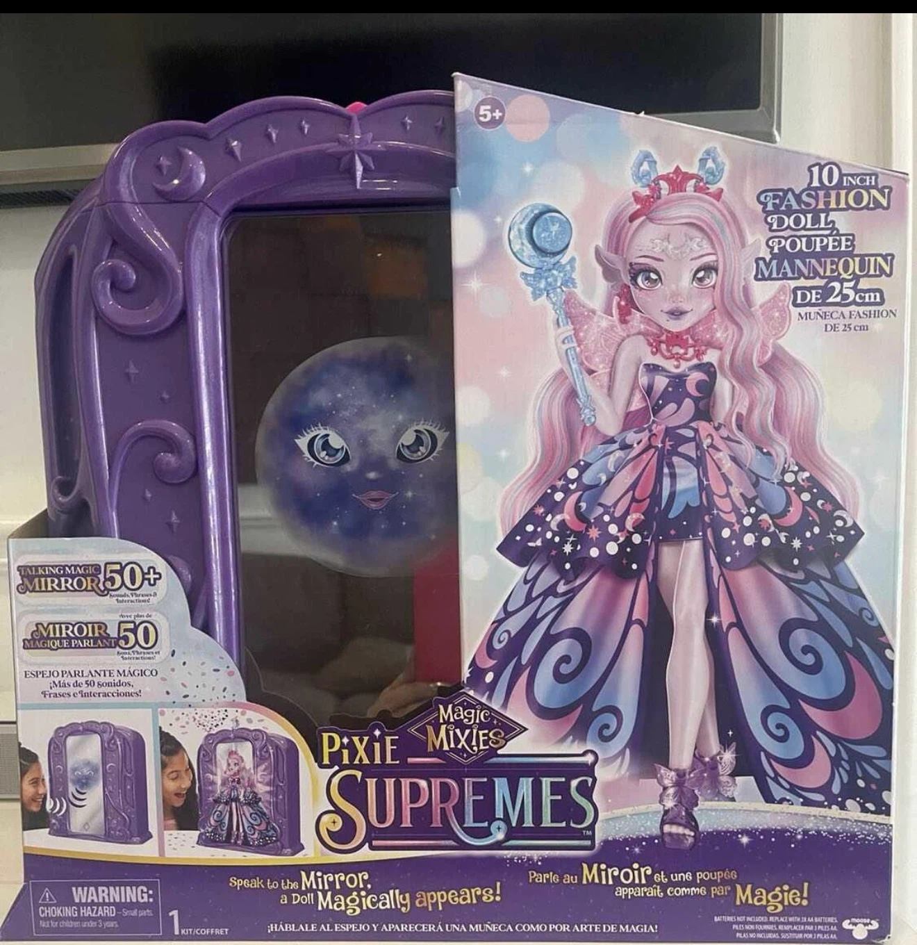BNIB Pixie Supreme