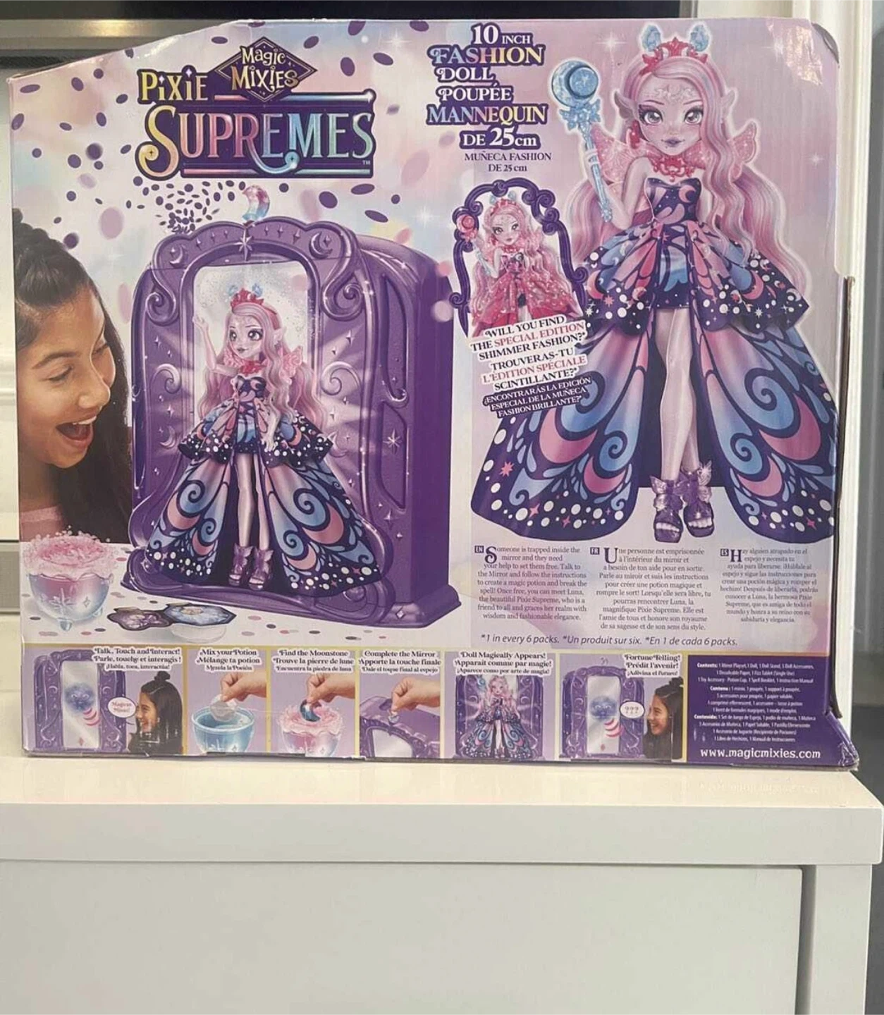 BNIB Pixie Supreme - photo 4
