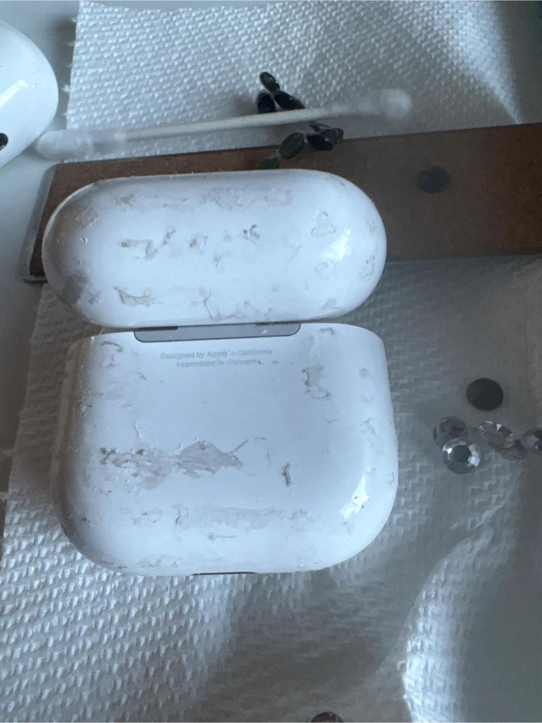 AirPod 4 replacement bud noise canceling - photo 4