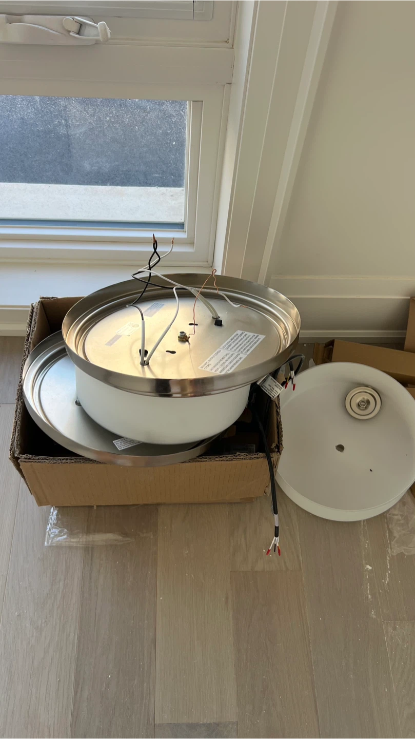 Flush Mount Ceiling Light Fixture - photo 3