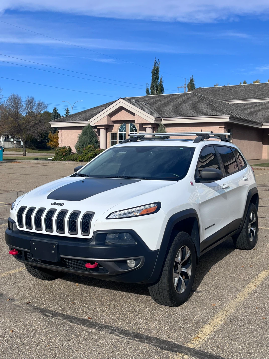 2016 Jeep Cherokee Trailhawk- 99500km - photo 2