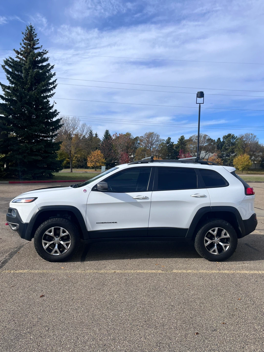 2016 Jeep Cherokee Trailhawk- 99500km - photo 3