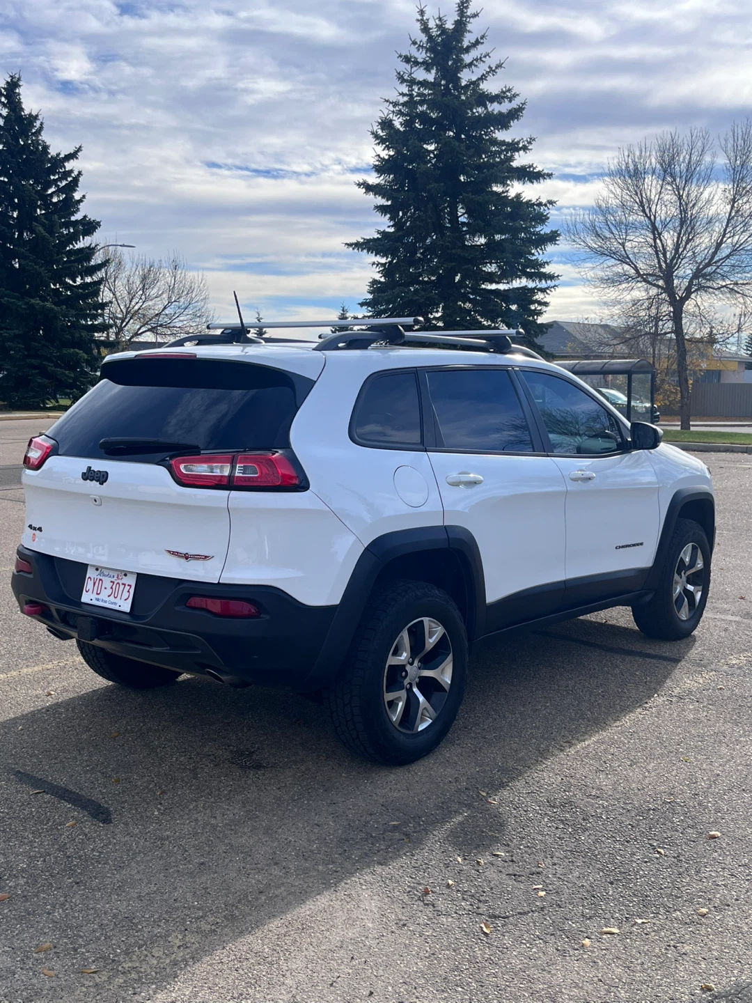 2016 Jeep Cherokee Trailhawk- 99500km - photo 4