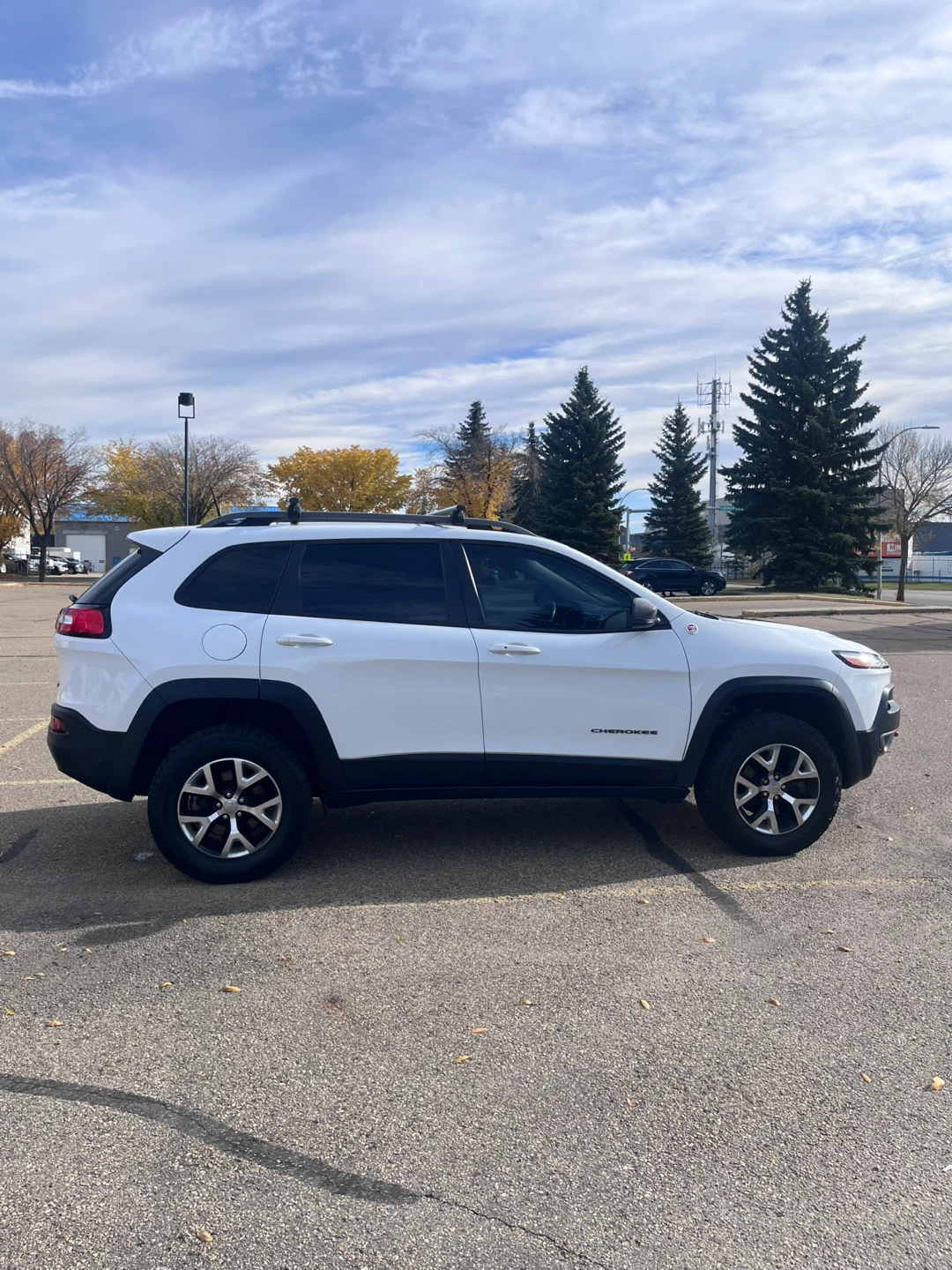 2016 Jeep Cherokee Trailhawk- 99500km - photo 5