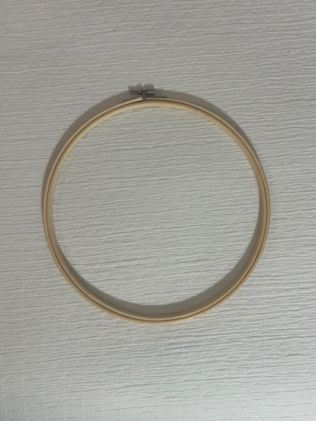 Wooden Embroidery Hoop