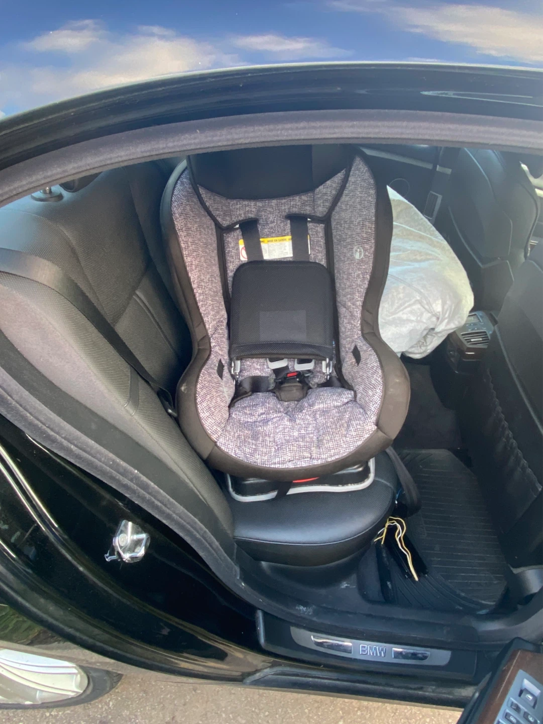 Britax Allegiance Car Seat