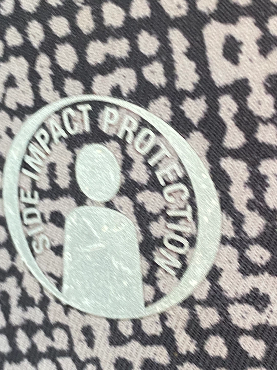 Britax Allegiance Car Seat - photo 2