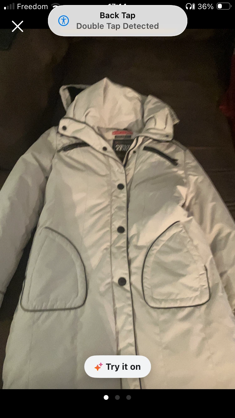 Point Zero Nicole Benisti Insulated Winter Jacket - photo 3