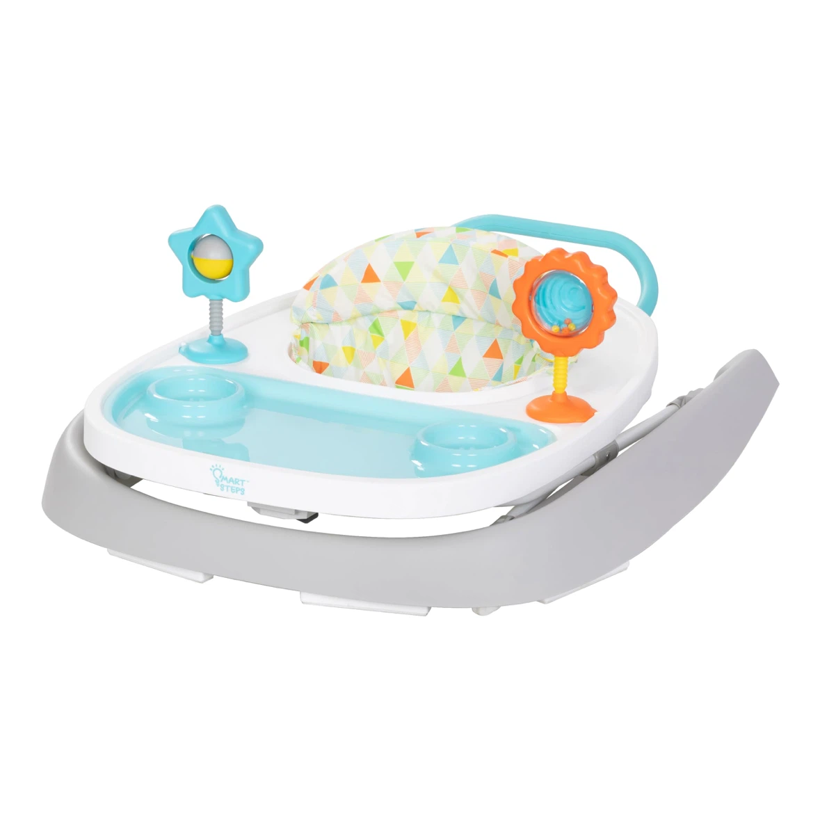 Smart Steps by Baby Trend Dine N’ Play 3-in-1 Feeding Walker - photo 3