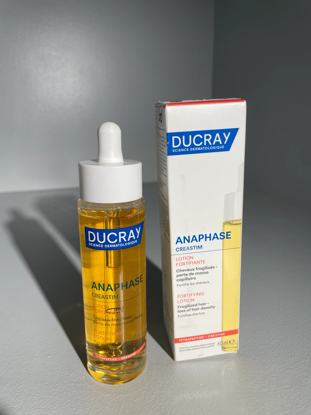 Ducray Anaphase Creastim Fortifying Lotion 60ml