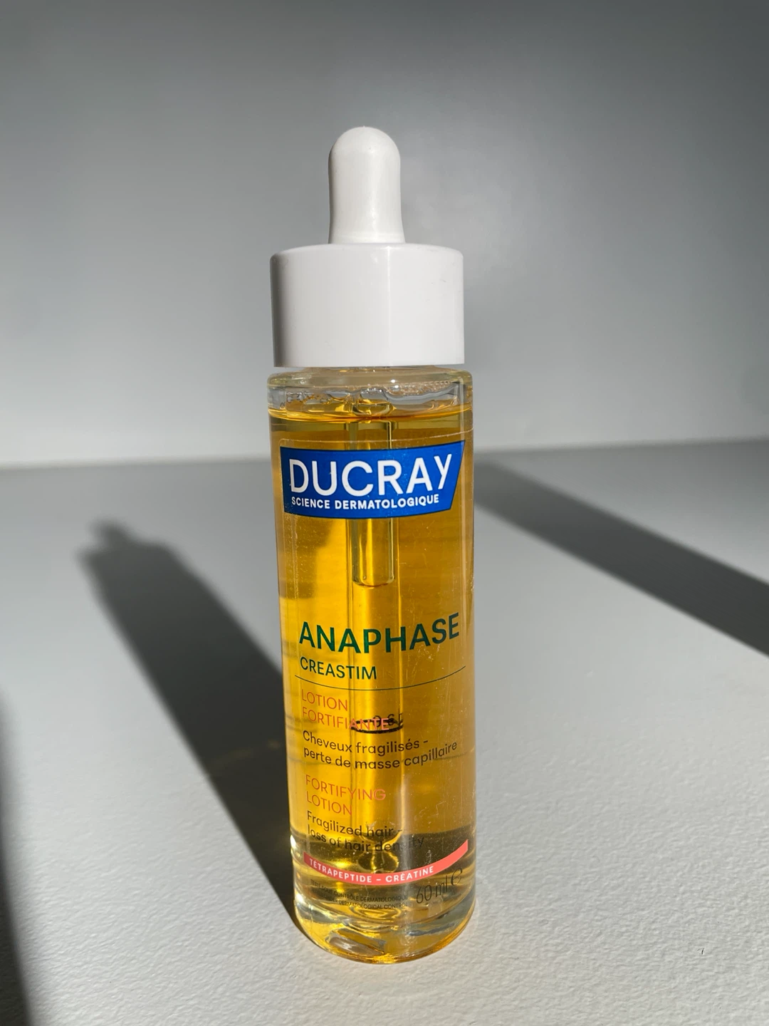 Ducray Anaphase Creastim Fortifying Lotion 60ml - photo 3
