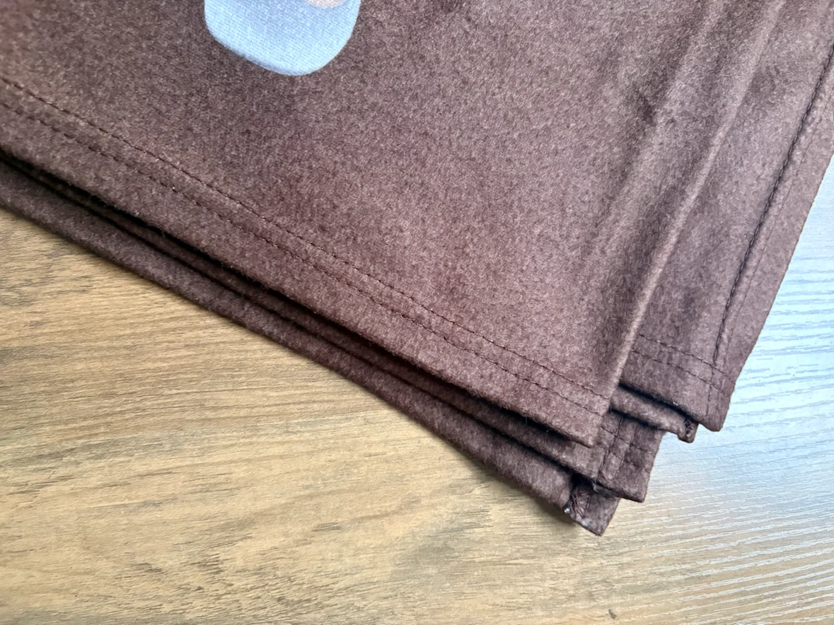 M&M's Character Fleece Throw Blanket - photo 3