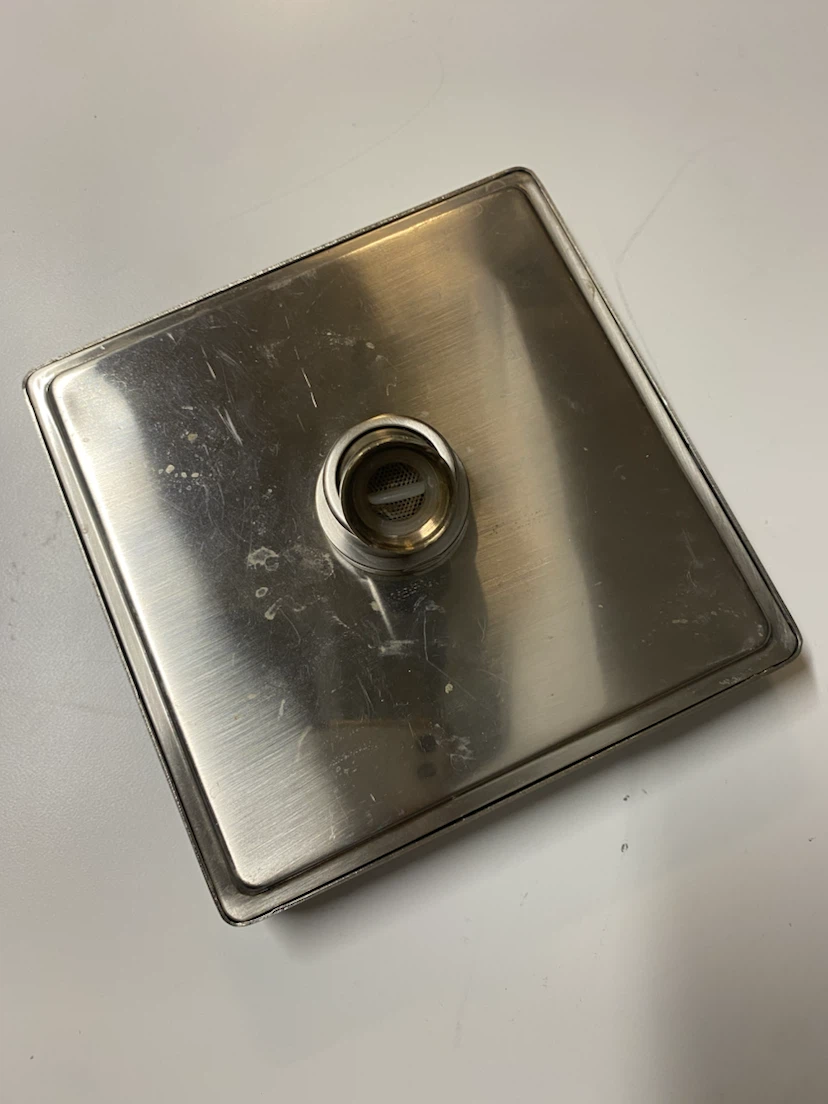Square Shower Head - photo 2