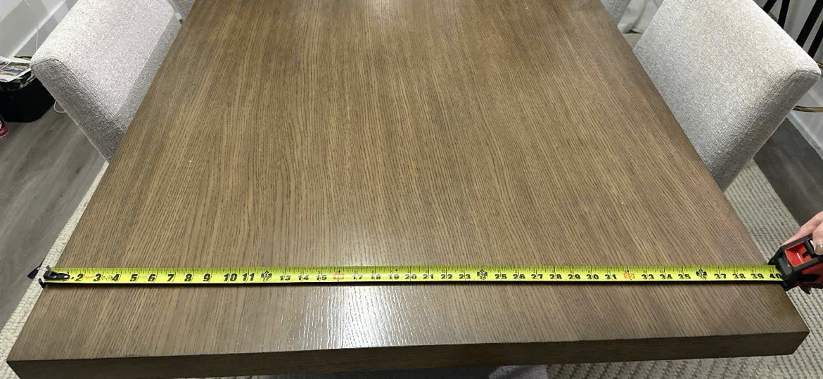 Table - photo 2