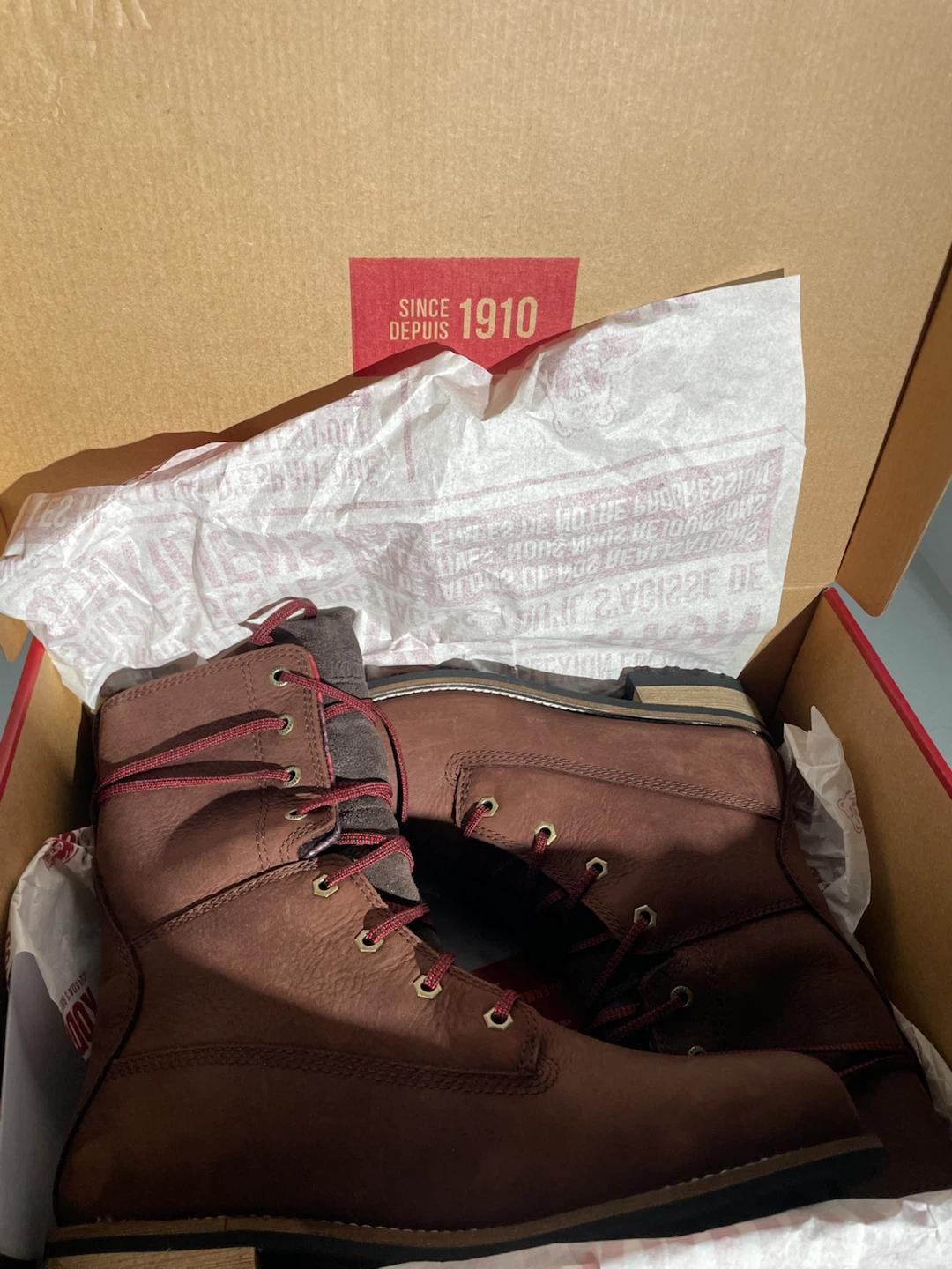 Kodiak Waterproof Boots - Brown - photo 5
